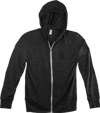 Sideshow Diamond Eco-Jersey Zip Hoodie