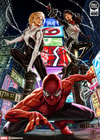 Spider-verse Exclusive Edition View 3