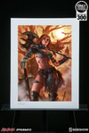 Red Sonja Exclusive Edition View 7