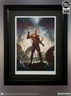 Aquaman Exclusive Edition View 2