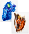 He-Man and Skeletor Exclusive Edition View 11