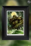Swamp Thing Exclusive Edition View 2