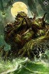 Swamp Thing Exclusive Edition View 3