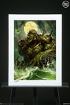 Swamp Thing Exclusive Edition View 6