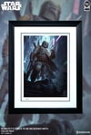 Boba Fett Force to Be Reckoned With Exclusive Edition View 2