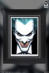 The Joker Portraits of Villainy Exclusive Edition View 9