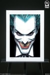 The Joker Portraits of Villainy Exclusive Edition View 14