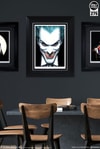 The Joker Portraits of Villainy Exclusive Edition View 3