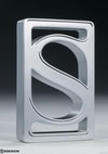 Sideshow S Icon Silver Version (Prototype Shown) View 1