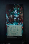 Court of the Dead 2019 Deluxe Wall Calendar (Prototype Shown) View 4