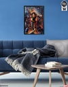 X-23 HD Aluminum Metal Variant Exclusive Edition View 3
