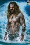Aquaman Permission to Come Aboard Exclusive Edition View 4