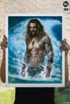 Aquaman Permission to Come Aboard Exclusive Edition View 9