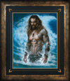 Aquaman Permission to Come Aboard Exclusive Edition View 18