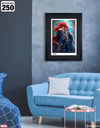Black Bolt & Medusa Exclusive Edition 