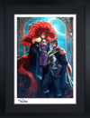 Black Bolt & Medusa
