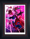 Heroes of the Spider-Verse Exclusive Edition View 2