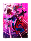 Heroes of the Spider-Verse Exclusive Edition View 2