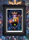 Thanos & Infinity Gauntlet Exclusive Edition View 2