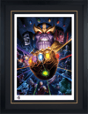 Thanos & Infinity Gauntlet Exclusive Edition View 7