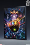 Thanos & Infinity Gauntlet Exclusive Edition View 5