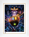 Thanos & Infinity Gauntlet Exclusive Edition View 7