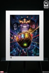 Thanos & Infinity Gauntlet Exclusive Edition View 2