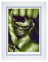 The Omega Hulk