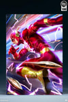 The Flash HD Aluminum Metal Variant