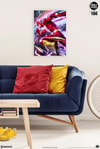 The Flash HD Aluminum Metal Variant