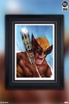 The Incredible Hulk vs Wolverine Exclusive Edition View 2