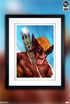 The Incredible Hulk vs Wolverine Exclusive Edition View 2