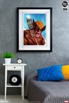 The Incredible Hulk vs Wolverine Exclusive Edition View 3
