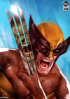 The Incredible Hulk vs Wolverine Exclusive Edition View 4