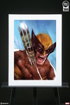 The Incredible Hulk vs Wolverine Exclusive Edition View 2