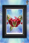 The Invincible Iron Man