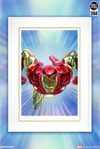 The Invincible Iron Man