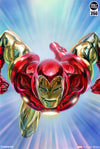 The Invincible Iron Man