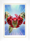 The Invincible Iron Man