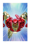The Invincible Iron Man