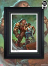 Juggernaut VS Wolverine View 2