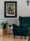 Juggernaut VS Wolverine View 3
