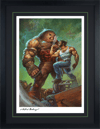 Juggernaut VS Wolverine View 7