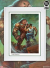 Juggernaut VS Wolverine View 2