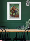 Juggernaut VS Wolverine View 3