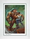 Juggernaut VS Wolverine View 7