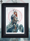 Red Sonja: Queen of Hyrkania Exclusive Edition View 2