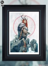 Red Sonja: Queen of Hyrkania Exclusive Edition 