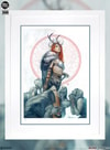 Red Sonja: Queen of Hyrkania Exclusive Edition View 2