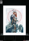 Red Sonja: Queen of Hyrkania Exclusive Edition 